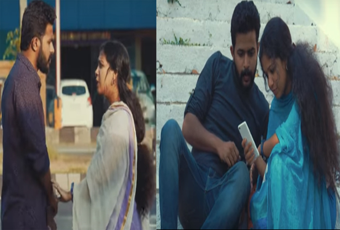 റൊമാന്റിക് ഷോര്‍ട്ഫിലിമുകളുടെ ലിസ്റ്റില്‍ ഇനി മൂക്കുത്തിയും;സോഷ്യല്‍ മീഡിയല്‍ തംരംഗമായ പ്രണയകഥയില്‍ നായകനായി എത്തുന്നത്    നടന്‍ വിനീത് വിശ്വം