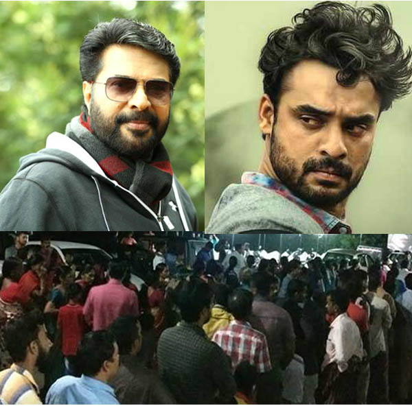 മമ്മൂട്ടി ചിത്രത്തെ വെട്ടി ടൊവിനോയുടെ തീവണ്ടി കളക്ഷന്‍ തുടരുന്നു; മമ്മൂട്ടിയെ തകര്‍ത്ത് ടൊവിനോ മുന്നില്‍; ഞെട്ടി ആരാധകര്‍