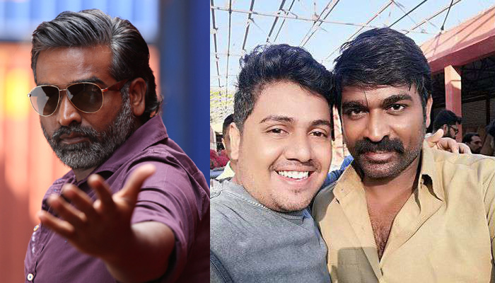 'ഡേയ് ഡേയ് ഇറ് ടാ....ദോ വറേന്‍..'സ്‌ക്രീനില്‍ മാത്രം കണ്ടിട്ടുള്ള ആ രൂപത്തെ തൊട്ടടുത്തു കണ്ടപ്പോള്‍ എനിക്ക് എന്നെ നിയന്ത്രിക്കാനായില്ല..! വിജയ് സേതുപതിയെ  മറ്റുള്ളവരില്‍ നിന്ന് വ്യത്യസ്തനാക്കുന്നത് ഇത് കൊണ്ടാണ്; ആരാധകന്റെ ഫെയ്‌സ്ബുക്ക് പോസ്റ്റ് വൈറല്‍..!