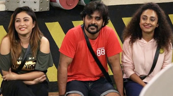 ബിഗ് ബോസില്‍ ഗ്രാന്റ് ഫിനാലെ; പിടിച്ചുനില്‍ക്കാന്‍ പെടാപാടുമായി മത്സരാര്‍ഥികള്‍; സര്‍വ്വ അടവുകളും പയറ്റി മത്സരം മുന്നോട്ട്