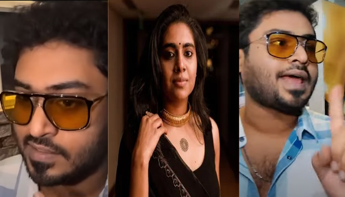 'നിമിഷ ഇത് കാരണം വിഷമിക്കുന്നുണ്ടെങ്കില്‍ എനിക്കോ അച്ഛനോ അത് ഒട്ടും സന്തോഷം കൂടുതല്‍ തരുന്ന കാര്യമല്ല'; അച്ഛന്‍ നിമിഷയെ വെറുത്തിട്ടില്ല എന്ന് മകൻ; പ്രേക്ഷകർ ഏറ്റെടുത്ത താരപുത്രന്റെ വാക്കുകൾ