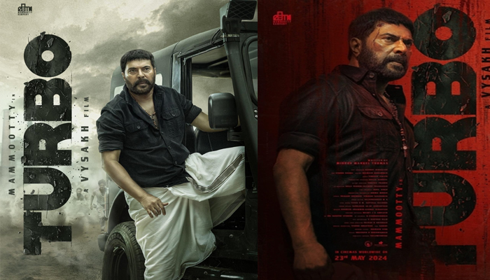 'ടർബോ' ചിത്രത്തിന്റെ കുതിപ്പ് ഗംഭീരം; മൂന്നാം വാരത്തിൽ 200ലധികം തീയേറ്ററുകളിൽ പ്രദർശനം തുടരുന്നു; തകർപ്പൻ റിപോർട്ടുകൾ പുറത്ത്