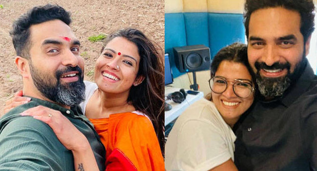 അമൃതയും ഗോപി സുന്ദറും വേര്‍പിരിയലിലേക്കോ?  ചര്‍ച്ചയായി ഗോപി സുന്ദറിന്റെ പേജിലെ മാറ്റങ്ങള്‍; പ്രണയം തുറന്ന് പറഞ്ഞ പോസ്റ്റ് പോലും പിന്‍വലിച്ച് സംഗീത സംവിധായകന്‍