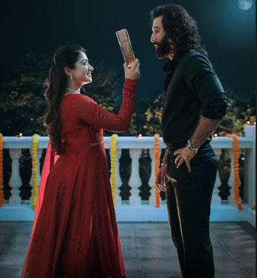  നീ വേറെ ഞാന്‍ വേറെ രണ്‍ബിറും രശ്മികയും ഒന്നിക്കുന്നഅനിമലിലെ പുതിയ ഗാനം പുറത്തിറങ്ങി 