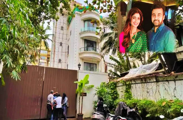  ശില്‍പ ഷെട്ടിയുടെ വീട്ടില്‍ മോഷണം നടത്തിയ കേസില്‍ രണ്ടു പേര്‍ പിടിയില്‍; ജുഹുവിലെ വീട്ടില്‍ നിന്ന് നഷ്ടപ്പെട്ടത് വിലപിടിപ്പുള്ള വസ്തുക്കള്‍; നടി ഇറ്റലിയില്‍ അവധിയാഘോഷത്തില്‍