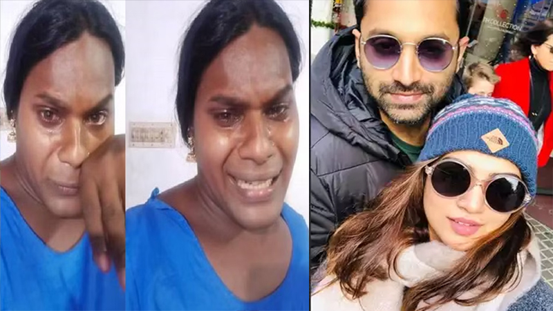 അവരെ ജീവിക്കാന്‍ അനുവദിക്കൂ; സജ്‌ന ഷാജിക്ക് പിന്തുണയുമായി നസ്രിയയുടെ ഫഹദും