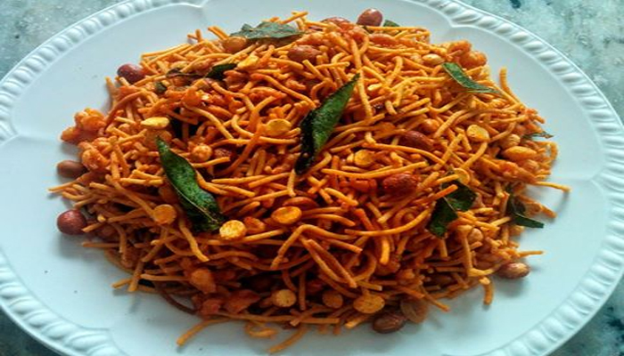രുചികരമായ മിക്ച്ചര്‍