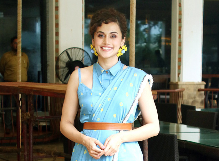  നേരത്തെ് ഒരു സിനിമയില്‍ അഭിനയിക്കണമെങ്കില്‍ നായകന്മാരുടെ സമ്മതം ആവശ്യമായിരുന്നു;  നായകന്മാര്‍ക്ക് ഇഷ്ടമല്ലാത്തതുകൊണ്ടു മാത്രം പല സിനിമകളില്‍ നിന്നും എന്നെ മാറ്റിയിട്ടുണ്ട്: എന്നിലിപ്പോള്‍ ഞാന്‍ കൂടി ഭാഗമായ സിനിമകള്‍ ആദ്യം എത്തുന്നത് എന്റെ അടുത്തേക്കാണ്; തപ്‌സി പന്നുവിന് പറയാനുള്ളത്