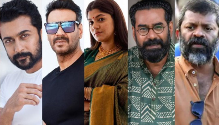 2020 ലെ ദേശിയ ചലച്ചിത്ര പുരസ്‌കാരങ്ങൾ പ്രഖ്യാപിച്ചു; മികച്ച നടൻ സൂര്യയും അജയ് ദേവ്ഗണും നടി അപർണ ബാലമുരളി; പുരസ്‌കാരങ്ങൾ വാരിക്കൂട്ടി മലയാളത്തിന് അഭിമാനമായി അയ്യപ്പനും കോശിയും 