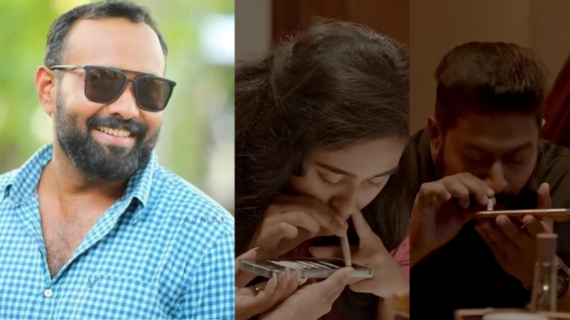 ലഹരി മരുന്നിന്റെ ഉപയോഗം പ്രോത്സാഹിപ്പിക്കുന്നു'; 'നല്ല സമയം' സിനിമയുടെ സംവിധായകൻ ഒമർ ലുലുവിനെതിരെ എക്സൈസ് കേസ്ലഹരി മരുന്നിന്റെ ഉപയോഗം പ്രോത്സാഹിപ്പിക്കുന്നു'; 'നല്ല സമയം' സിനിമയുടെ സംവിധായകൻ ഒമർ ലുലുവിനെതിരെ എക്സൈസ് കേസ്