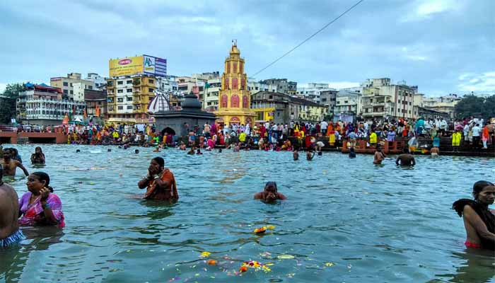 മഹാരാഷ്ട്രാ ദര്‍ശന്‍ .