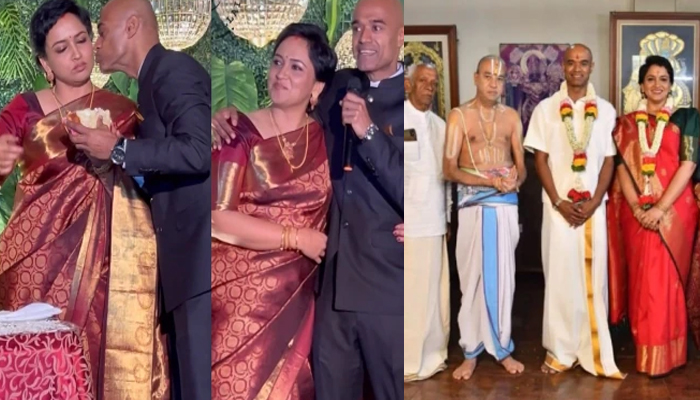 ഇത് ജീവിതകാലം മുഴുവനുമുള്ള ഇന്നിങ്സെന്ന് പ്രശാന്ത്; ലെനയുടെ മാത്രമല്ല ഇത് പ്രാശാന്തിന്റെയും രണ്ടാം വിവാഹം; കൂടുതൽ വാർത്തകൾ പുറത്ത് 