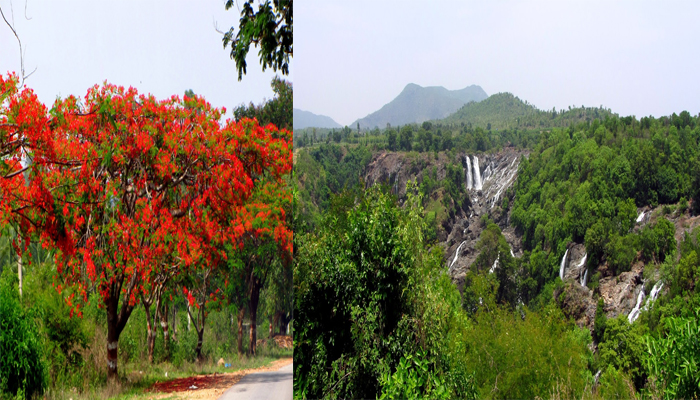 ശിവന സമുദ്രം