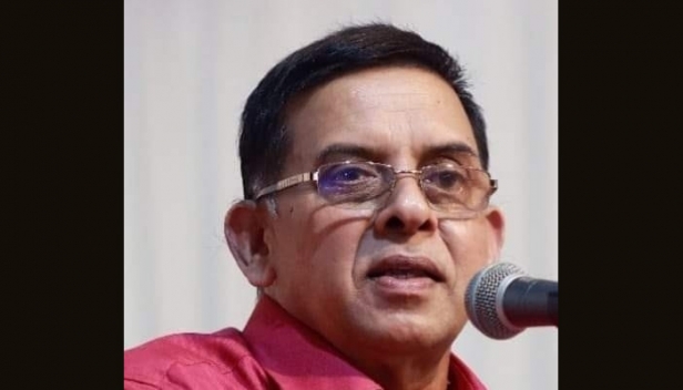 സരസ്വതി സമ്മാൻ കവി പ്രഭാവർമയ്ക്ക്; മലയാളത്തിന് പുരസ്‌കാരം ലഭിക്കുന്നത് 12 വർഷത്തിന് ശേഷം