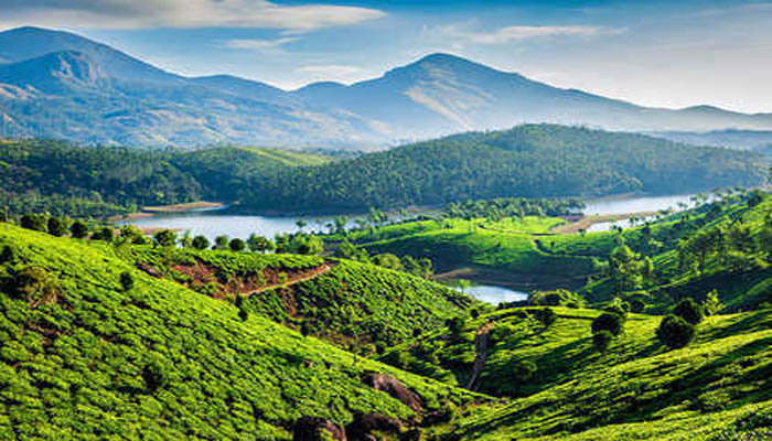 മൂന്നാറും ലക്കം ഫാൾസും