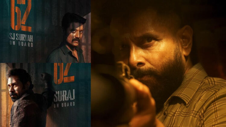  പിറന്നാള്‍ ദിനത്തില്‍ ചിയാന്‍ 62 ന്റെ ടൈറ്റില്‍ ടീസര്‍ പുറത്ത്; വീര ധീര ശൂരന്‍ ടീസര്‍ സോഷ്യല്‍ മീഡിയയില്‍ തരംഗം