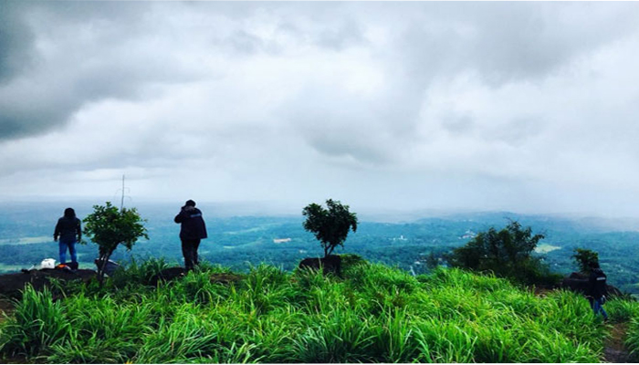 വയനാടിന്റെ മീശപ്പുലിമല