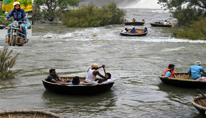 മുള്ളംകൊല്ലി – തമിഴ്‌നാട്ടിലെ ഹൊഗനക്കൽ