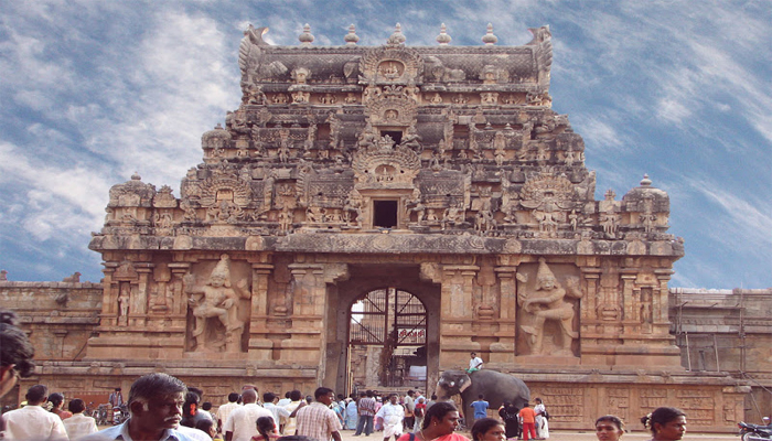 തഞ്ചാവൂര്‍ ക്ഷേത്രസ്മരണകളിൽ