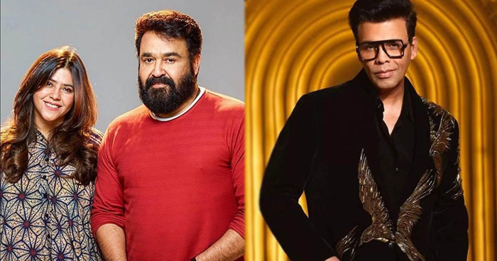 ഞാന്‍ ഏറെ ബഹുമാനിക്കുന്ന ഇതിഹാസമായ മോഹന്‍ലാല്‍ സാറില്‍ നിന്നും ഒരുപാട് പഠിക്കാനുള്ള അവസരം; കഥപറച്ചില്‍ കൊണ്ടും വിസ്മയിപ്പിക്കുന്ന ദൃശ്യങ്ങള്‍ കൊണ്ടും ലോകത്തെ തന്നെ അത്ഭുതപ്പെടുത്താന്‍ ശേഷിയുള്ള ഒരു പാന്‍ ഇന്ത്യന്‍ കാഴ്ച; മോഹന്‍ലാലിന്റെ ചിത്രം വൃഷഭയെക്കുറിച്ച് കരണ്‍ ജോഹര്‍ കുറിച്ചത്