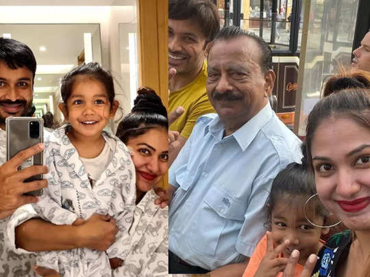 അച്ഛന് സീരിയസാണ്.. പ്രമേഹം കൂടി;'വിരലോ കാലോ മുറിക്കേണ്ട അവസ്ഥ വരും; യാത്രക്കിടെ പൂര്‍ണിമയുടെ അച്ഛന് ഇറ്റലിയെ ആശുപത്രിയില്‍ പ്രവേശിപ്പിച്ച സംഭവം വിവരിച്ച് അനുജത്തി പ്രിയയും നിഹാലും