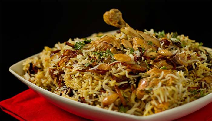 ചിക്കന്‍ ബിരിയാണി