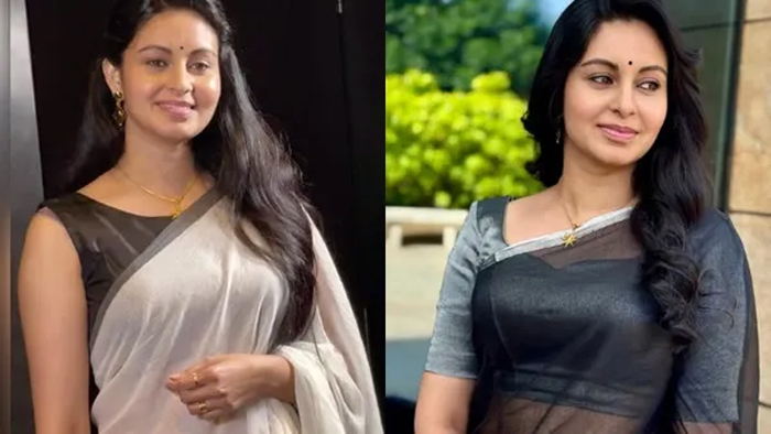  '15 വര്‍ഷമായി ഞാനൊരാളുമായി പ്രണയത്തിലാണ്; ബാല്യകാല സുഹൃത്തുക്കളാണ് ഞങ്ങള്‍; ഞാനും നടന്‍ വിശാലും പ്രണയത്തിലാണെന്ന വാര്‍ത്ത തെറ്റ്; ജോജു ചിത്രം പണിയിലെ നായികയായി എത്തിയ അഭിനയ പങ്ക് വച്ചത്
