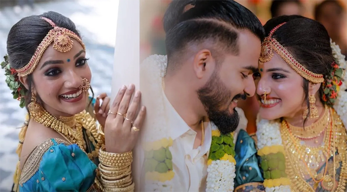  ബിടെക്കുകാരി.. ഇറ്റലിക്കാരന്‍ ഭര്‍ത്താവ്; ഒരു കിലോ സ്വര്‍ണമിട്ട് വിവാഹം കഴിച്ച ഏക സീരിയല്‍ നടിയും; സീരിയല്‍ നടി ഐശ്വര്യാ സുരേഷിന്റെ ഇപ്പോഴത്തെ ജീവിതം