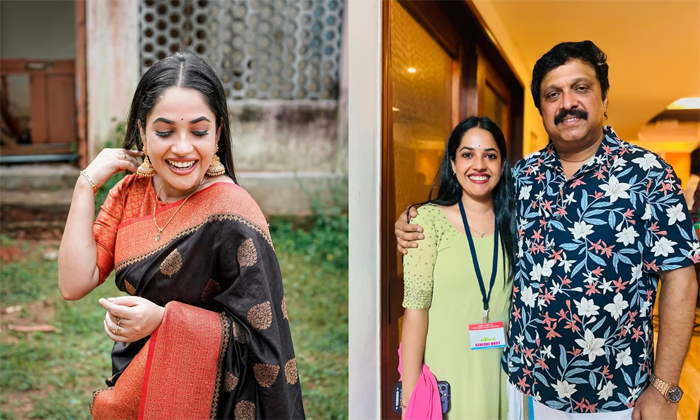 'മന്ത്രിയുടെ കൂടെ വേദിയില്‍ ഇരിക്കാനുള്ള യോഗ്യത' ഇല്ല; സ്വന്തം നാട്ടില്‍ പോലും പരിഗണിക്കപ്പെടാനുളള ഭാഗ്യം നിഷേധിച്ച ആ നല്ല മനസുകള്‍ ആരൊക്കെയാണെന്ന് അറിയാന്‍ സാധിച്ചു; വിവരമറിഞ്ഞ് മന്ത്രി നേരിട്ട് വിളിച്ചു ചേര്‍ത്ത് നിര്‍ത്തി; സീരിയല്‍ നടി അമൃതാ നായര്‍ സ്വന്തം നാട്ടില്‍ നേരിട്ട ദുരനുഭവം പങ്ക് വച്ചത് ചര്‍ച്ചയാകുമ്പോള്‍
