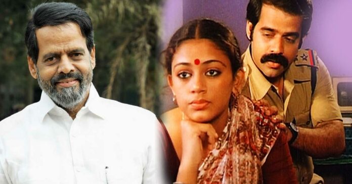  കൃത്രിമത്വമുള്ള സ്‌നേഹപ്രകടനങ്ങള്‍ ശോഭനയ്ക്ക് അറിയില്ലായിരുന്നു; നിര്‍മ്മാതാവിന് ശോഭനയോട് നീരസമുണ്ടായിരുന്നു; എന്റെ നിര്‍ബന്ധത്തിലാണ് ഏപ്രില്‍ പതിനെട്ടില്‍ ശോഭന നായികയായത്;ബാലചന്ദ്ര മേനോന്‍ പങ്ക് വച്ചത്