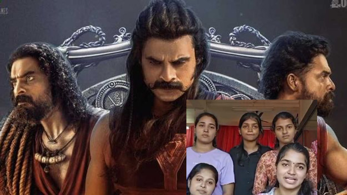 സ്‌കൂള്‍ കുട്ടികളെ പഠിപ്പിക്കാനെന്ന വ്യാജേന പാട്ട് വാങ്ങി സിനിമയില്‍ ഉപയോഗിച്ചു; അജയന്റെ രണ്ടാം മോഷണത്തില്‍ തങ്ങളുടെ ഭൈരവന്‍ പാട്ട് അനുമതിയില്ലാതെ ഉപയോഗിച്ചു; നാടന്‍പാട്ട് കലാകാരാനായ കാസര്‍ഗോഡ് സ്വദേശി സതീശന്‍ വെളുത്തോളിക്കെതിരെ ആരോപണവുമായി ബാന്‍ഡ് അംഗങ്ങള്‍