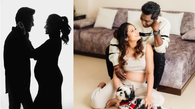എട്ട് വര്‍ഷത്തെ കാത്തിരിപ്പിന് വിരാമം; ജീവിതത്തിലെ ഏറ്റവും വലിയ സന്തോഷ വാര്‍ത്തയുമായി സംവിധായകന്‍ അറ്റ്‌ലി; ഭാര്യയ്‌ക്കൊപ്പമുള്ള ചിത്രം പങ്ക് വച്ച് അച്ഛനാവാന്‍ പൊകുന്നുവെന്ന് കുറിച്ച് സൂപ്പര്‍ ഹിറ്റ് സംവിധായകന്‍
