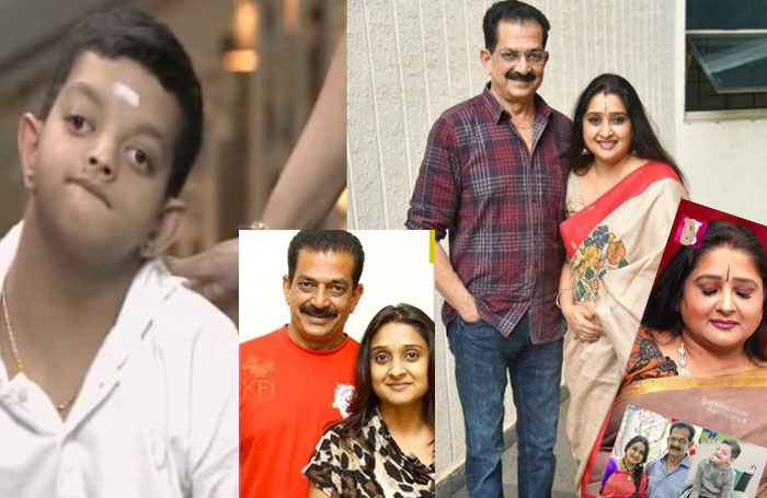  '15 വര്‍ഷത്തോളമായി ഉറങ്ങിയിട്ട്;മകനെ ബാധിച്ച പ്രശ്‌നം മനസ്സിലാക്കിയെടുക്കാന്‍ 12 വയസ്സാകേണ്ടി വന്നു; സ്വയം എഴുന്നേറ്റിരിക്കാനോ സംസാരിക്കാനോ മകന് കഴിയില്ലായിരുന്നു; അപൂര്‍വ്വമായി മാത്രം വരുന്ന അസുഖം ഭാഗ്യക്കേടുകൊണ്ട്  മകനെ ബാധിച്ച കാര്യം തുറന്ന് പറഞ്ഞ് മാളവിക അവിനാഷ്