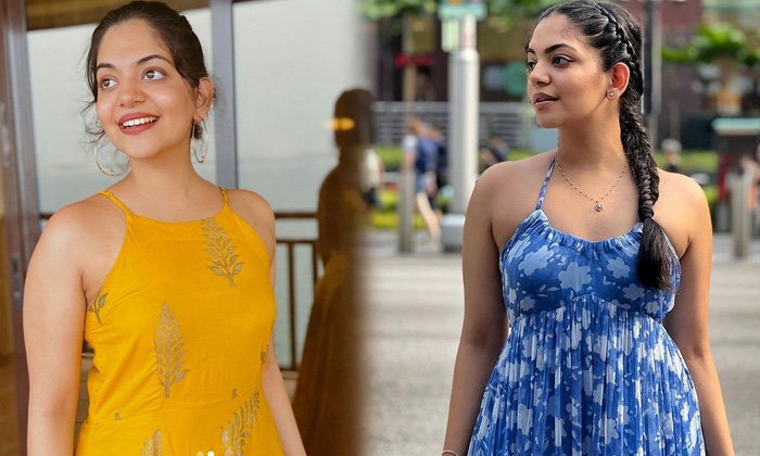  എല്ലാവരും നിര്‍ബന്ധിച്ചിട്ടാണ് ആദ്യ സിനിമ സംഭവിക്കുന്നത്; എല്ലാവരും നെപ്പോട്ടിസം എന്നൊക്കെ വിളിക്കാറുണ്ട്; നെപ്പോട്ടിസം ആണെങ്കില്‍ ഞാനിപ്പോള്‍ എത്ര പടം ചെയ്‌തേനെ; ഭാവിയില്‍ തിരക്കുള്ള നായികയായും സംവിധായികയായും അറിയപ്പെട്ടേക്കാം;അഹാന കൃഷ്ണക്ക് പറയാനുള്ളത്
