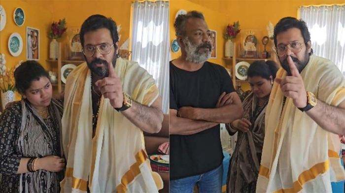  അടുത്തവന്റെ ഭാര്യയെ വേലക്കാരി എന്ന് വിളിക്കുന്ന നിയമം ഈ നാട്ടിലുണ്ടോ? കോകിലയുടെ അച്ഛന്‍ വിളിച്ചു; അദ്ദേഹം രാഷ്ട്രീയത്തില്‍ സ്വാധിനമുള്ളത്; കോപത്തോടെ സോഷ്യല്‍മീഡിയയ്‌ക്കെതിരെ ബാല