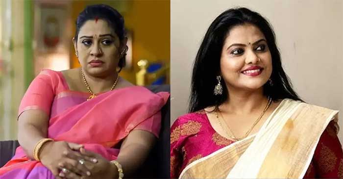  ഭാര്യ എന്ത് ചെയ്താലും കുഴപ്പമില്ല, മറ്റുള്ള സ്ത്രീകളെ പറയാന്‍ നടക്കുകയാണ്; മനോജിന്റെ വീഡിയോക്ക് പിന്നാലെ ബീന ആന്റണിക്കെതിരെ മീനു മുനിര്‍; നിയമ നടപടിയുമായി നീങ്ങുമെന്ന് വീഡിയോയിലൂടെ പ്രതികരിച്ച് ബീനാ ആന്റണി