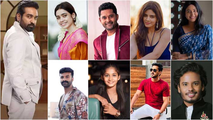 പുതിയ അവതാരകനും പുതിയ കളിയുമായി തമിഴ് ബിഗ് ബോസ് സീസണ്‍ 8  ; വിജയ് സേതുപതി അവതാരകനായി എത്തുന്ന ഷോയില്‍ 18 മത്സരാര്‍ത്ഥികള്‍