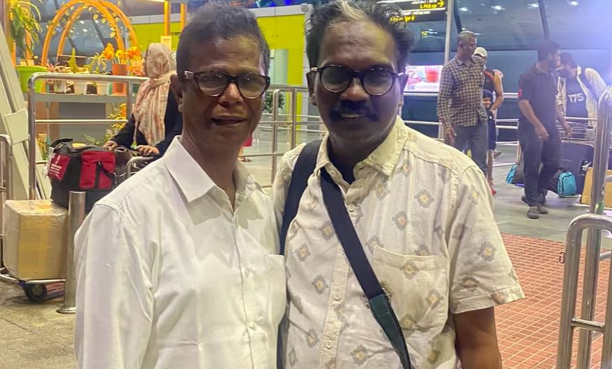 താലിന്‍ ചലച്ചിത്ര മേളയില്‍ നിന്നും തിരികെ എത്തിയപ്പോള്‍ വിമാനത്താവളത്തില്‍ സ്വീകരിക്കാനായി ഒരാള്‍; ഇത്രയും വലയ മേളയില്‍ നമ്മുടെ സിനിമ പ്രദര്‍ശിപ്പിച്ചിട്ടു വരുമ്പോള്‍ സ്വീകരിക്കാന്‍ ആരെങ്കിലും വരണ്ടേ; ഇന്ദ്രന്‍സിനെക്കുറിച്ച് സംവിധായകന്‍ ഡോ ബിജു പങ്ക് വച്ച കുറിപ്പ് വൈറല്‍