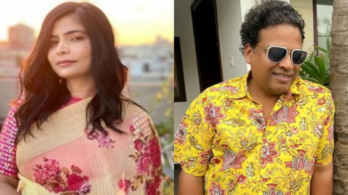  സ്ത്രീകളോടുള്ള പെരുമാറ്റം മോശം; ലൈംഗികാതിക്രമം; തമിഴ് നടന്‍ ജോണ്‍ വിജയിക്കെതിരെയുള്ള പരാതികള്‍ പങ്കുവെച്ച് ഗായിക ചിന്മയി