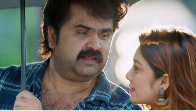  അനൂപ് മേനോനും ദില്‍ഷ പ്രസന്നനും ഒന്നിക്കുന്നു: 'ഓ സിന്‍ഡ്രല്ല; ട്രെയിലര്‍ എത്തി