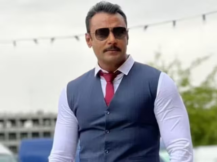  ജയില്‍ ഭക്ഷണം കഴിച്ച് വയറിളക്കം വീട്ടിലെ ഭക്ഷണം അനുവദിക്കണമെന്ന് നടന്‍ ദര്‍ശന്‍ 
