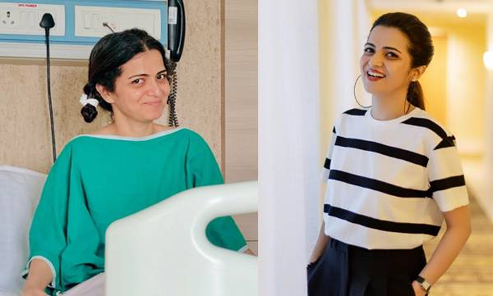  രണ്ട് മാസം മുന്‍പ് എന്റെ കാല്‍മുട്ടിന് ഒരു വലിയ സര്‍ജറി കഴിഞ്ഞു; കഴിഞ്ഞ പത്ത് വര്‍ഷത്തിനിടയില്‍ കാല്‍മുട്ടിന് നടത്തുന്ന നാലാമത്തെ സര്‍ജറി;കാല്‍മുട്ടിന് പൂര്‍ണമായും റീപ്ലേസ്മെന്റ് ശസ്ത്രക്രിയ നടത്തിയ കുറിപ്പ് പങ്ക് വച്ച് അവതാരകയും നടിയുമായ ദിവ്യ ദര്‍ശിനി