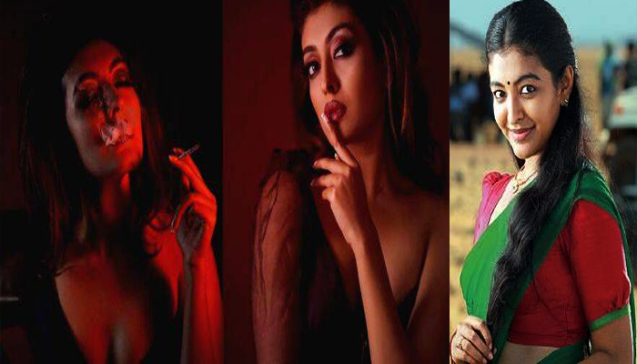 ഇന്നു വരെ പുക വലിക്കാത്ത ദുര്‍ഗയ്ക്ക് ഈ ഫോട്ടോഷൂട്ട് സംബന്ധിച്ച് നിരവധി ആശങ്ക ഉണ്ടായിരുന്നു; നടി ദുര്‍ഗ്ഗ കൃഷ്ണയുടെ ഗ്ലാമറസ് ഫോട്ടോഷൂട്ടിന് പിന്നിലെം കഥ പറഞ്ഞ് ജിക്‌സണ്‍