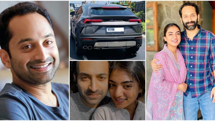 പൃഥിക്ക് പിന്നാലെ ലംബോര്‍ഗിനിയുടെ യൂറസ് സ്വന്തമാക്കി ഫഹദും; നടന്‍ വാങ്ങിയത് 3.15 കോടിക്ക് മുകളിലുള്ള വാഹനം;  രജിസ്‌ട്രേഷന്‍ നടത്തിയത്  നാടായ ആലപ്പുഴയില്‍ 