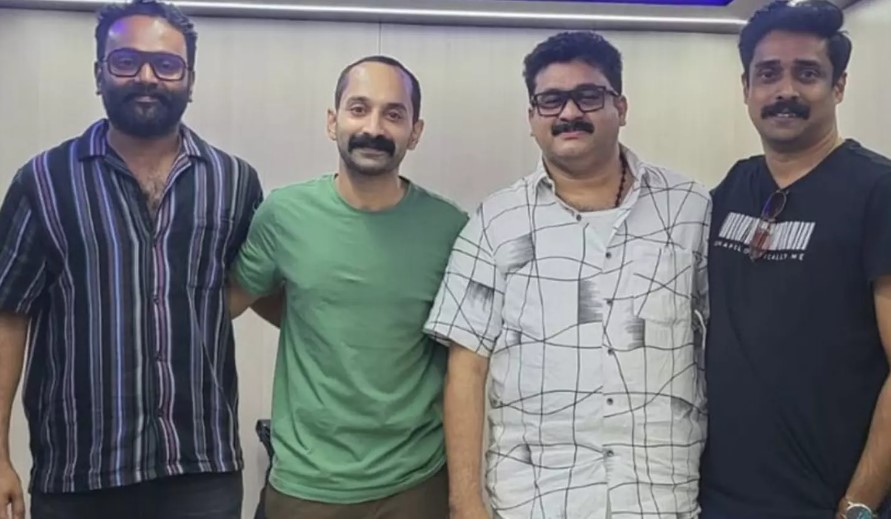 എഡിറ്റര്‍ നൗഫല്‍ അബ്ദുള്ള സംവിധാനം ചെയ്യുന്ന ചിത്രത്തില്‍ നായകന്‍  ആയി ഫഹദ് ഫാസില്‍; ബാദുഷ സിനിമാസ് നിര്‍മ്മിക്കുന്ന ചിത്രത്തിന് തിരക്കഥ ഒരുക്കുക രതീഷ് രവി