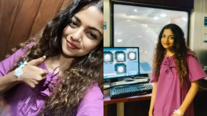  എംആര്‍ഐ സ്‌കാനിങ് കഴിഞ്ഞു; ഞാന്‍ ഓക്കെയാണ്; കൃഷ്ണ കുമാറിന്റെ ഇളയ പുത്രി ഹന്‍സികയുടെ പോസ്റ്റ് സോഷ്യല്‍ മീഡിയയില്‍ ചര്‍ച്ച; താരപുത്രിക്ക് എന്ത് പറ്റിയെന്ന് ചോദ്യവുമായി ആരാധകര്‍