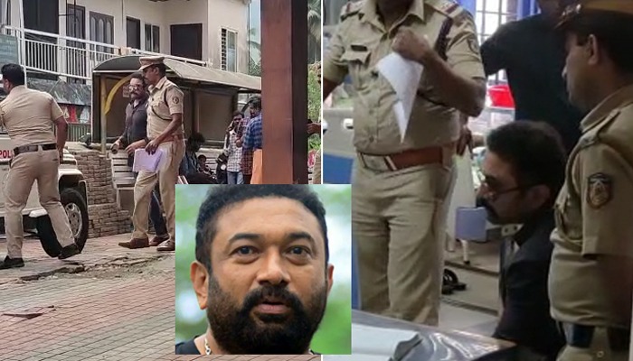 നടൻ ബാബുരാജ് വഞ്ചനാക്കേസിൽ അറസ്റ്റിൽ; കേസ് റിസോർട്ട് പാട്ടത്തിന് നൽകി പണം തട്ടിയതിന്; മകൻ്റെ വിവാഹത്തിന്നു പിന്നാലെ അറസ്റ്റ്