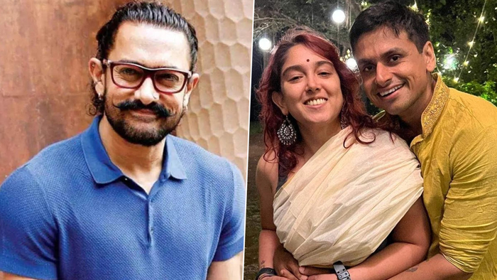 ഇറ ഖാന്റെ വിവാഹം ജനുവരി മൂന്നിന്; അവനെ തെരഞ്ഞെടുത്തതില്‍ താന്‍ സന്തോഷവാനാണ്; മകളുടെ വിവാഹ വിശേഷങ്ങളുമായി ആമിര്‍ ഖാന്‍.