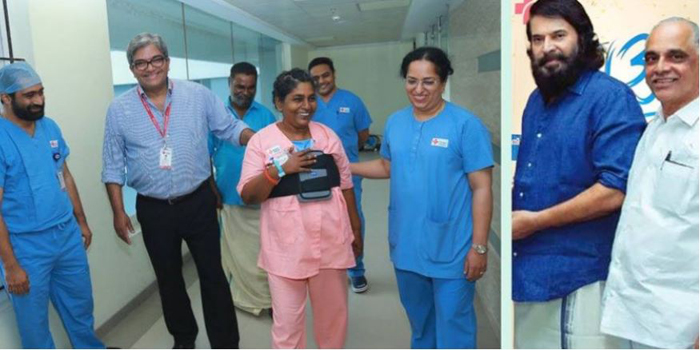 ഇങ്ങനെയും ചില മനുഷ്യര്‍ ഉണ്ട്.... ഒരു കൈ ചെയ്യുന്നത് മറുകൈ അറിയരുതെന്ന് വിശ്വസിക്കുന്നവര്‍;മമ്മൂട്ടി ഒരു വിസ്മയമായി മാറുന്നതെങ്ങനെയെന്ന് നേരിട്ടറിഞ്ഞ അനുഭവം'; വൈറലായി ജോസ് തെറ്റയിലിന്റെ പോസ്റ്റ്
