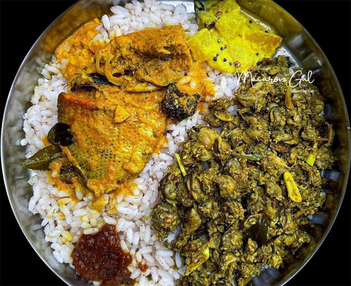 കക്കഇറച്ചി തോരൻ